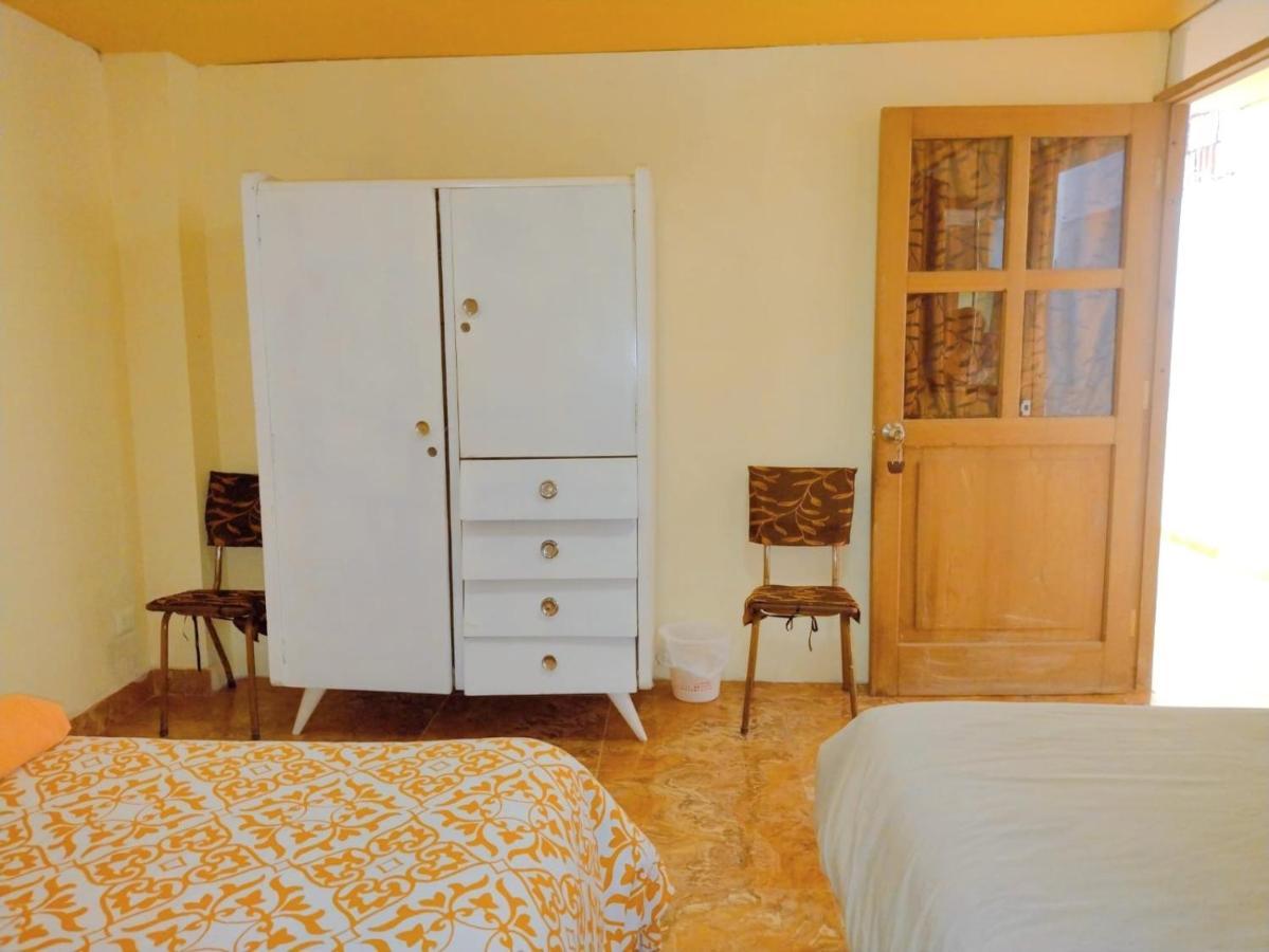 Bioswild Hotell Cusco Exteriör bild