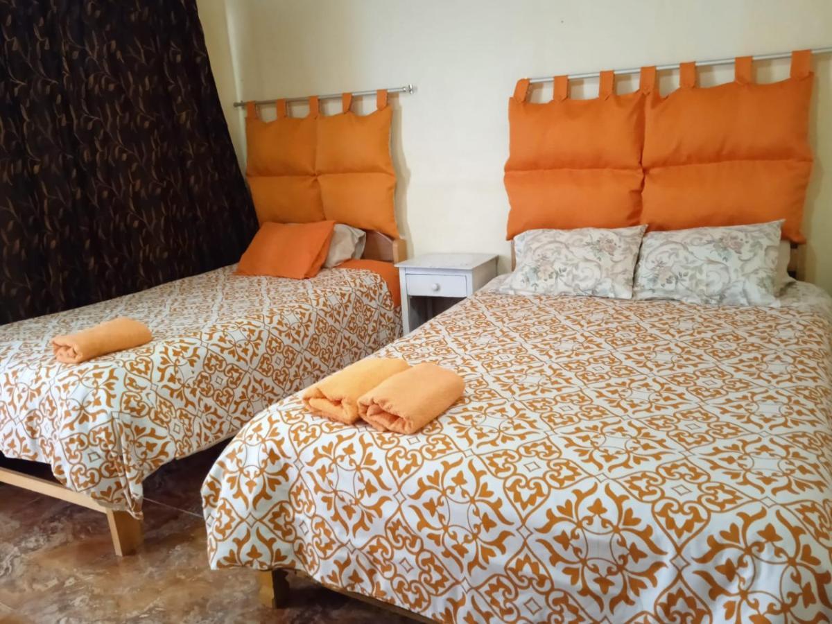 Bioswild Hotell Cusco Rum bild