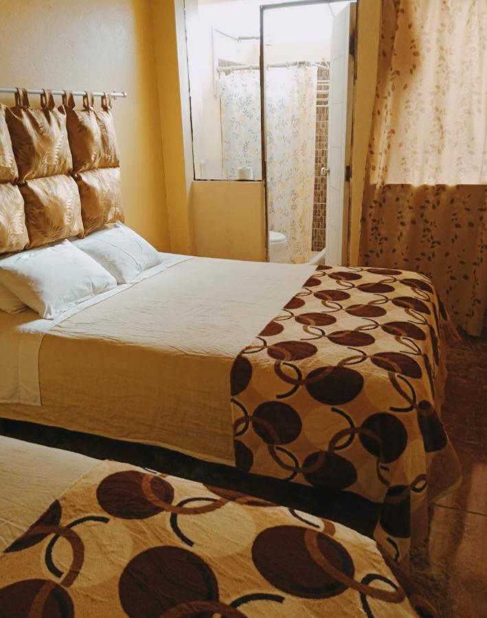 Bioswild Hotell Cusco Rum bild