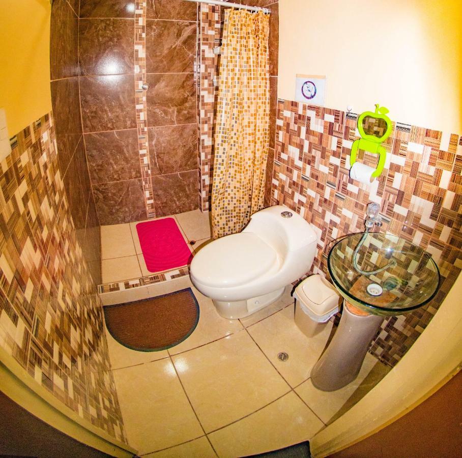 Bioswild Hotell Cusco Exteriör bild