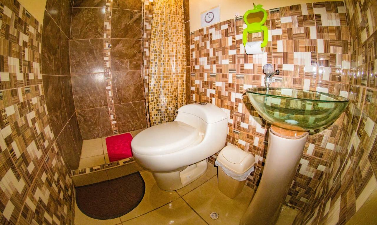 Bioswild Hotell Cusco Exteriör bild