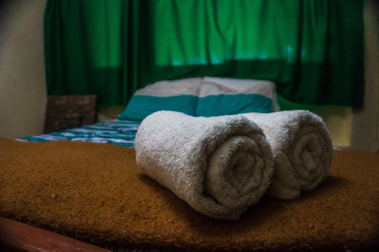 Bioswild Hotell Cusco Exteriör bild